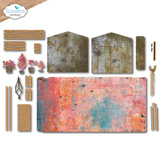 In The Garden Shed - Dies
