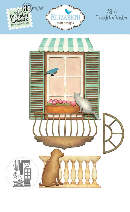 Through The Window - Dies