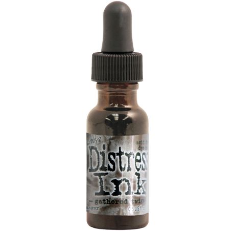 Distress Ink Reinker - Gathered Twigs