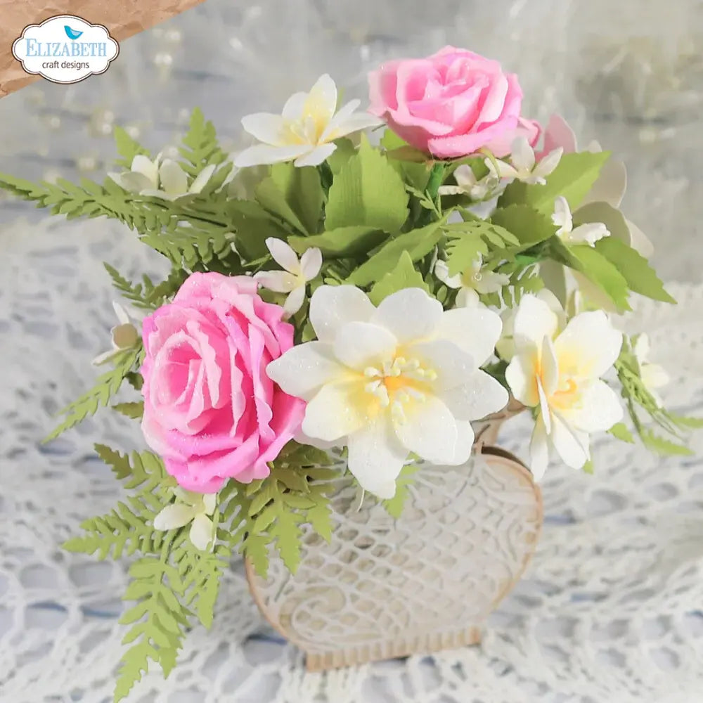 Fern & Greenery - Dies