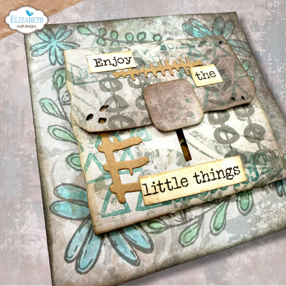 Ephemera Pocket - Dies