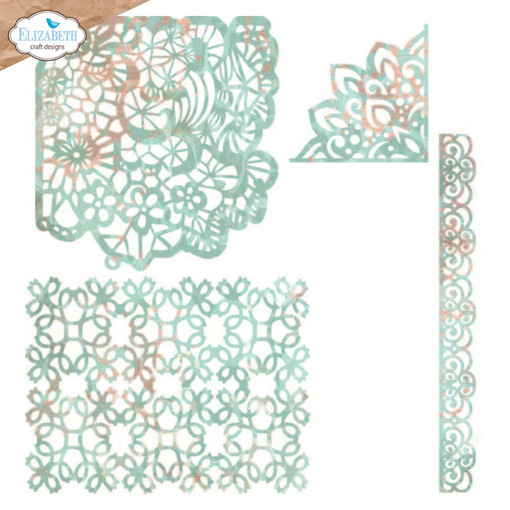 Lace All Over - Dies
