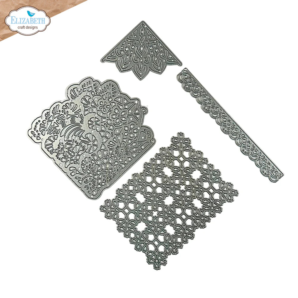 Lace All Over - Dies