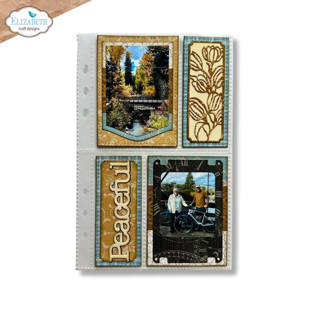 Pocket Page Inserts 1 - Dies