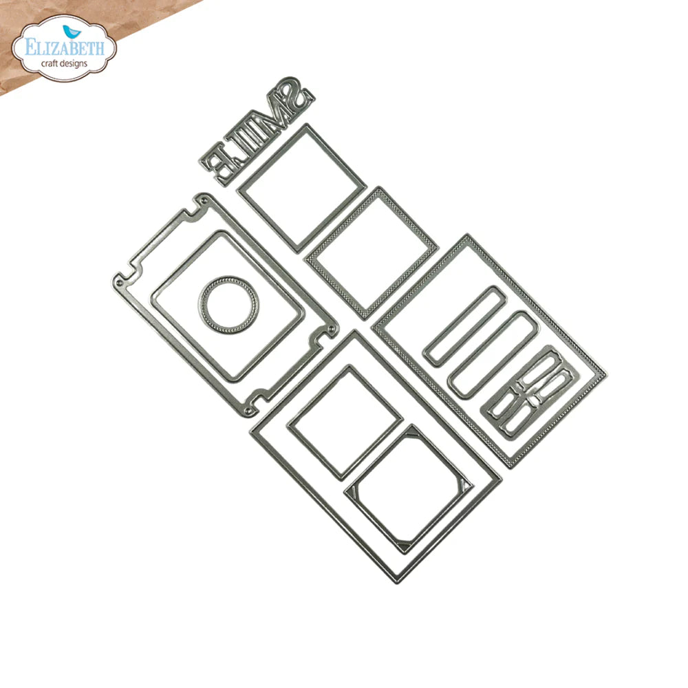 Pocket Page Inserts 2 - Dies