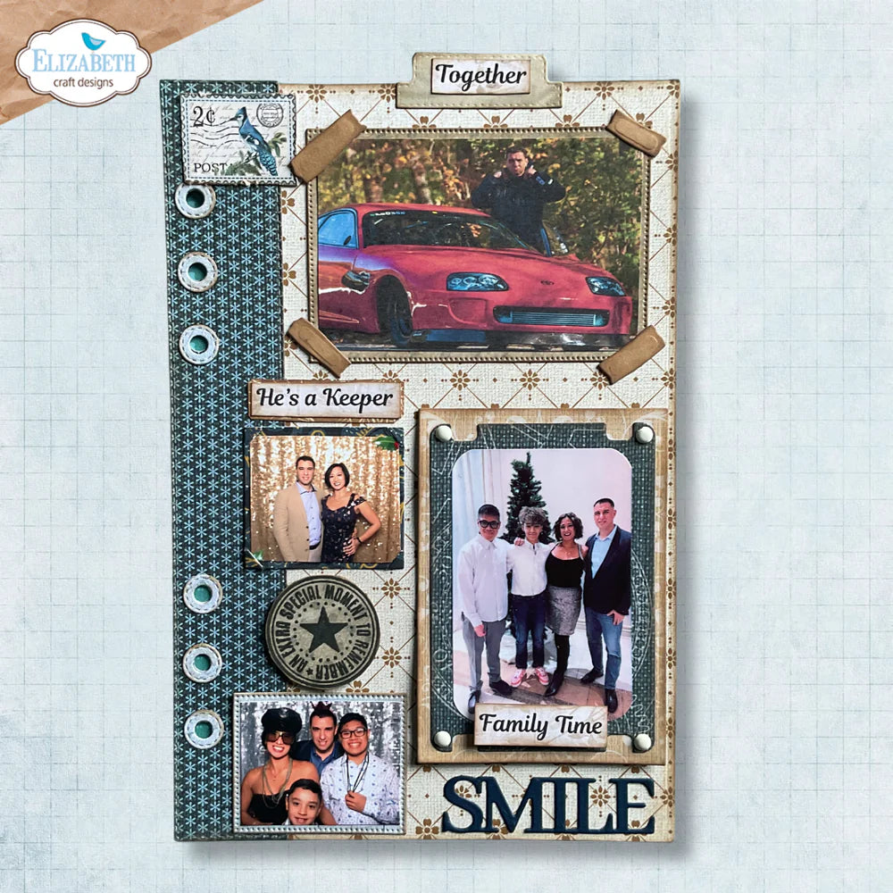 Pocket Page Inserts 2 - Dies