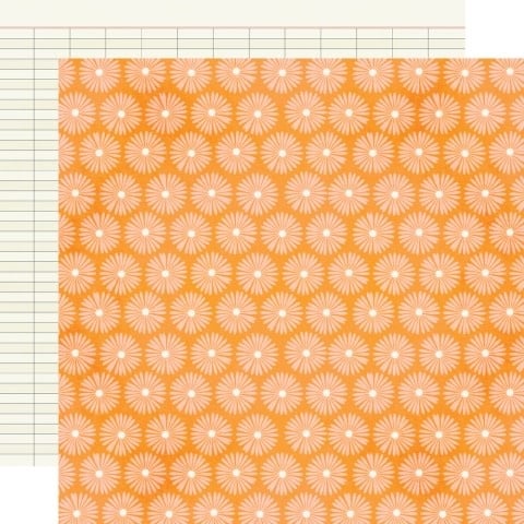 For the Record - Don’t Forget This - 12x12 Pattern Paper*