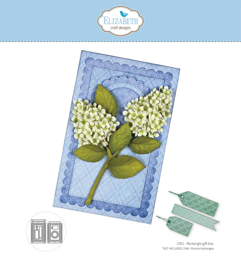 Rectangle Gift Box - Die