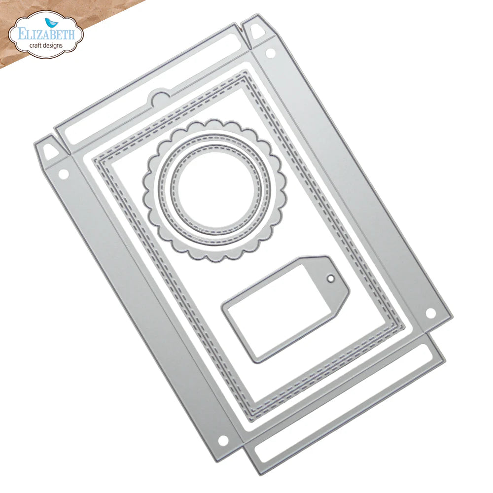Rectangle Gift Box - Die