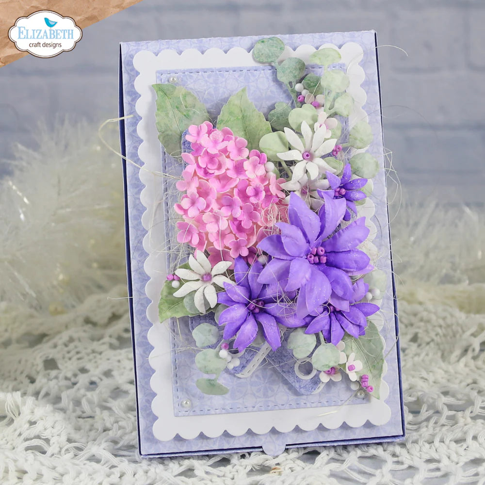 Rectangle Gift Box - Die