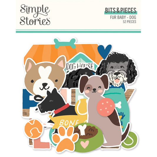Fur Baby Dog - Bits & Pieces*