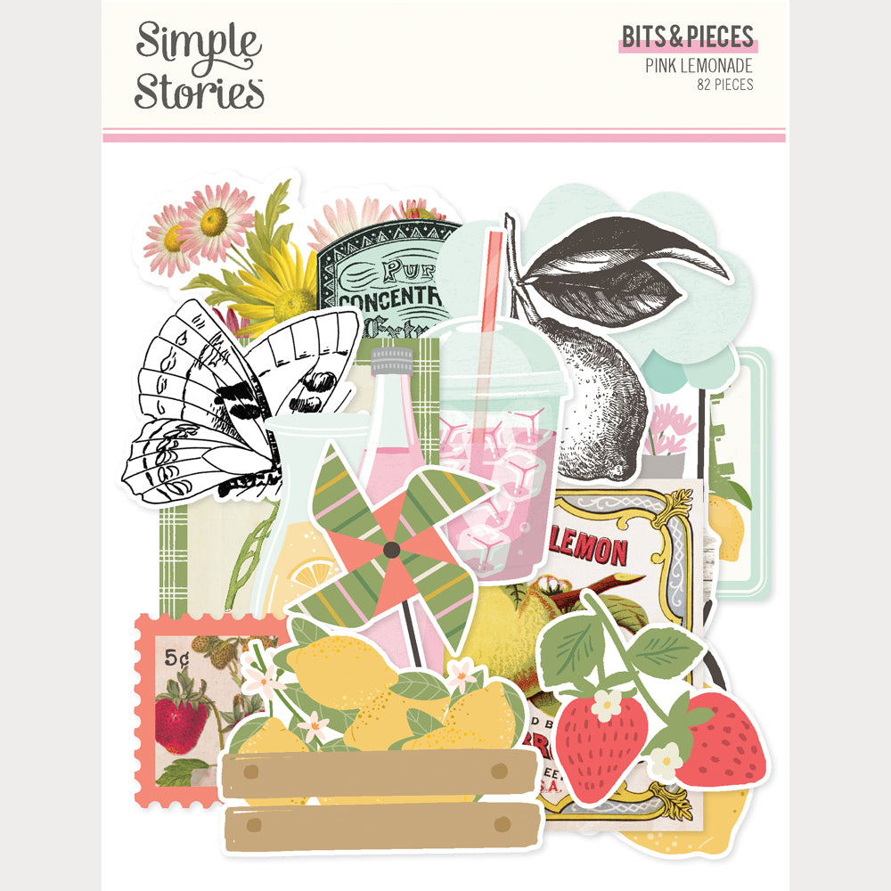 Pink Lemonade - Bits & Pieces