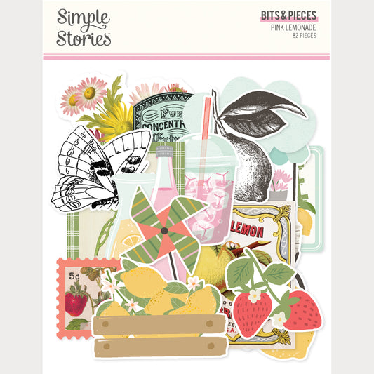 Pink Lemonade - Bits & Pieces