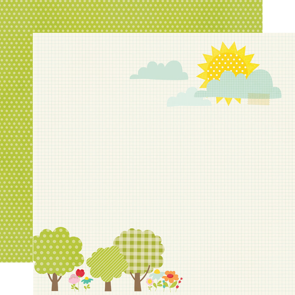 Sweet Summertime - 12x12 Collection Kit