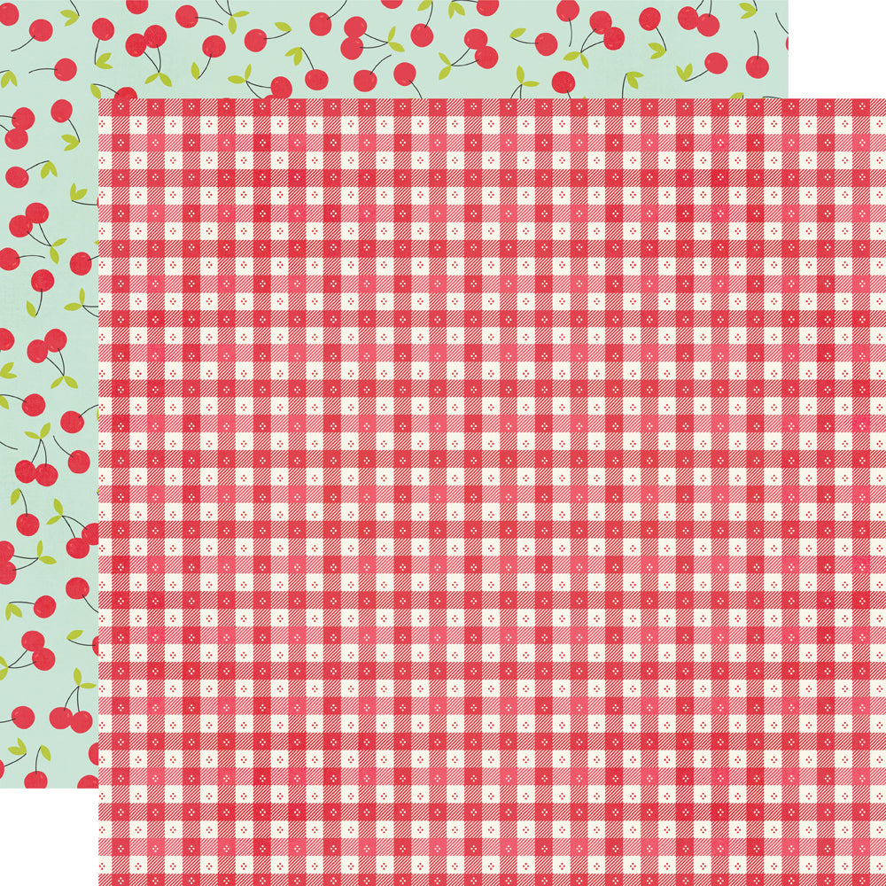 Sweet Summertime - 12x12 Collection Kit