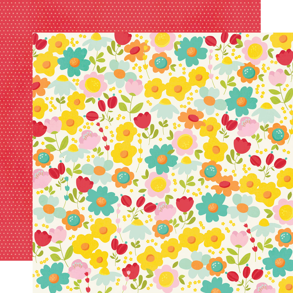 Sweet Summertime - 12x12 Collection Kit