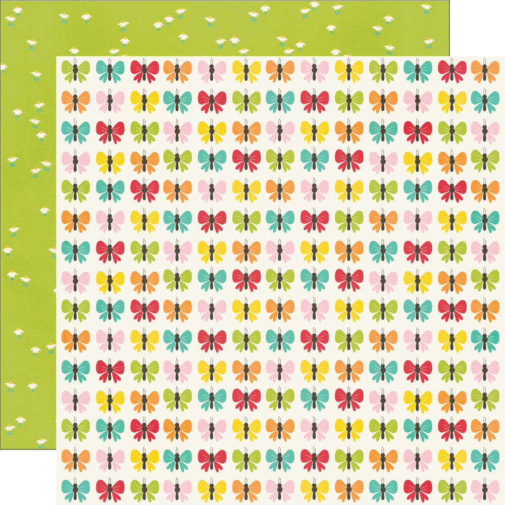 Sweet Summertime - 12x12 Collection Kit