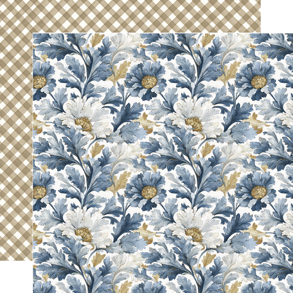 Simple Vintage Sand & Sea - 12x12 Collection
