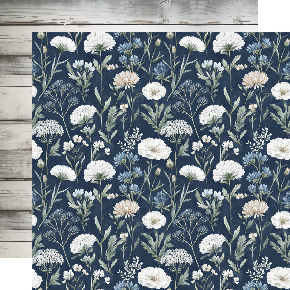 Simple Vintage Sand & Sea - 12x12 Collection