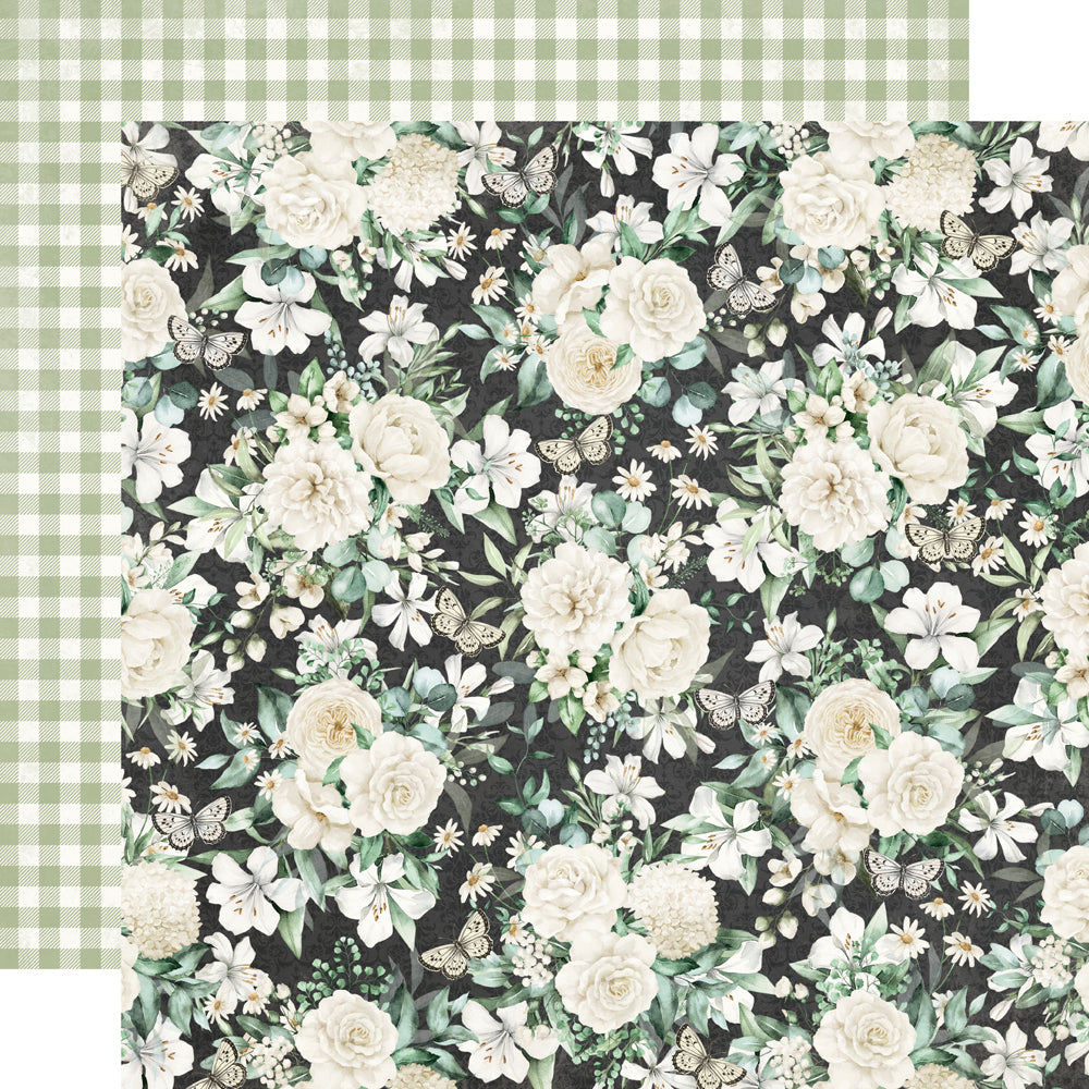 Simple Vintage Timeless Harmony - 12x12 Collection