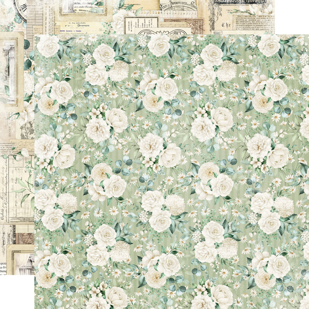 Simple Vintage Timeless Harmony - 12x12 Collection