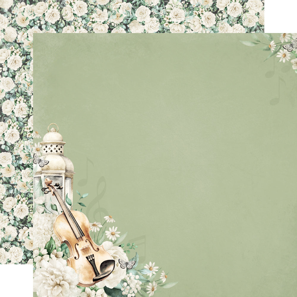 Simple Vintage Timeless Harmony - 12x12 Collection
