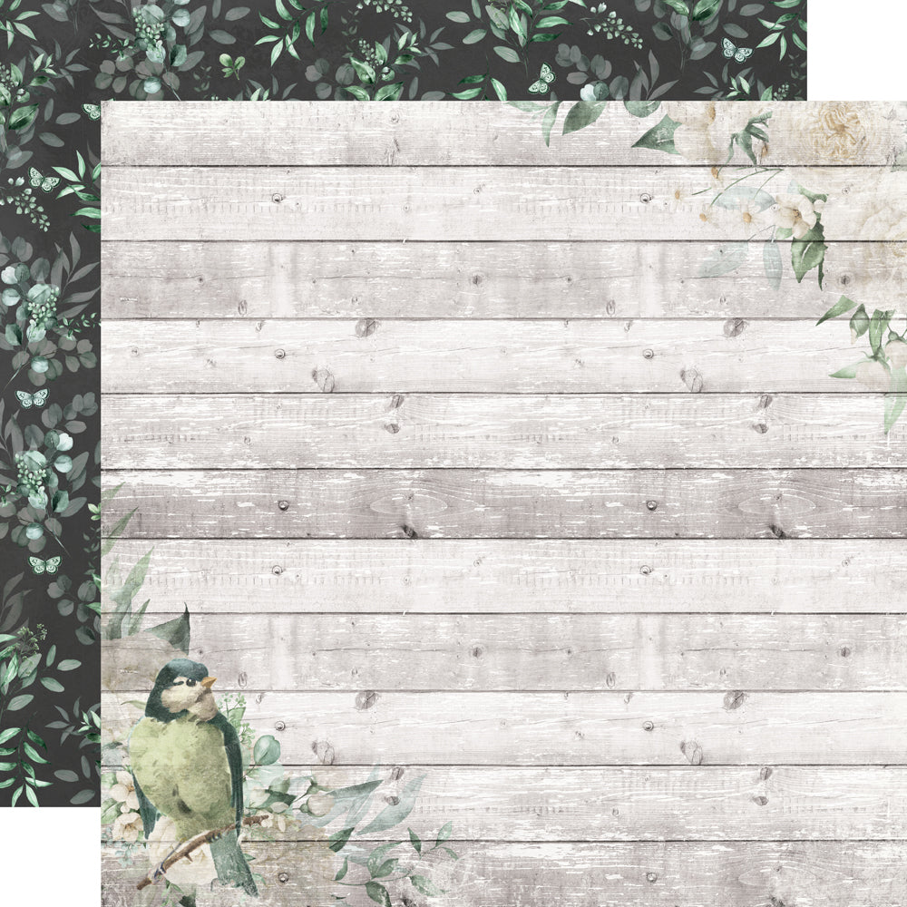 Simple Vintage Timeless Harmony - 12x12 Collection
