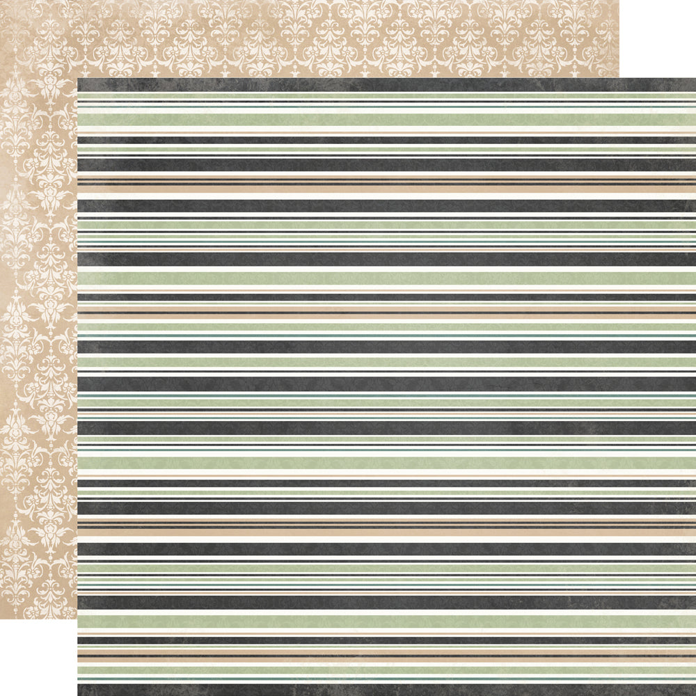 Simple Vintage Timeless Harmony - 12x12 Collection