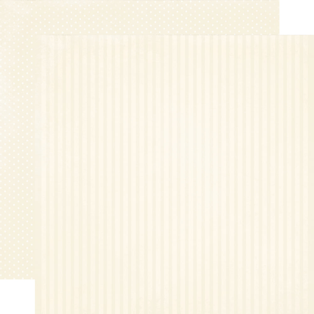 Simple Vintage Timeless Harmony - 12x12 Basics
