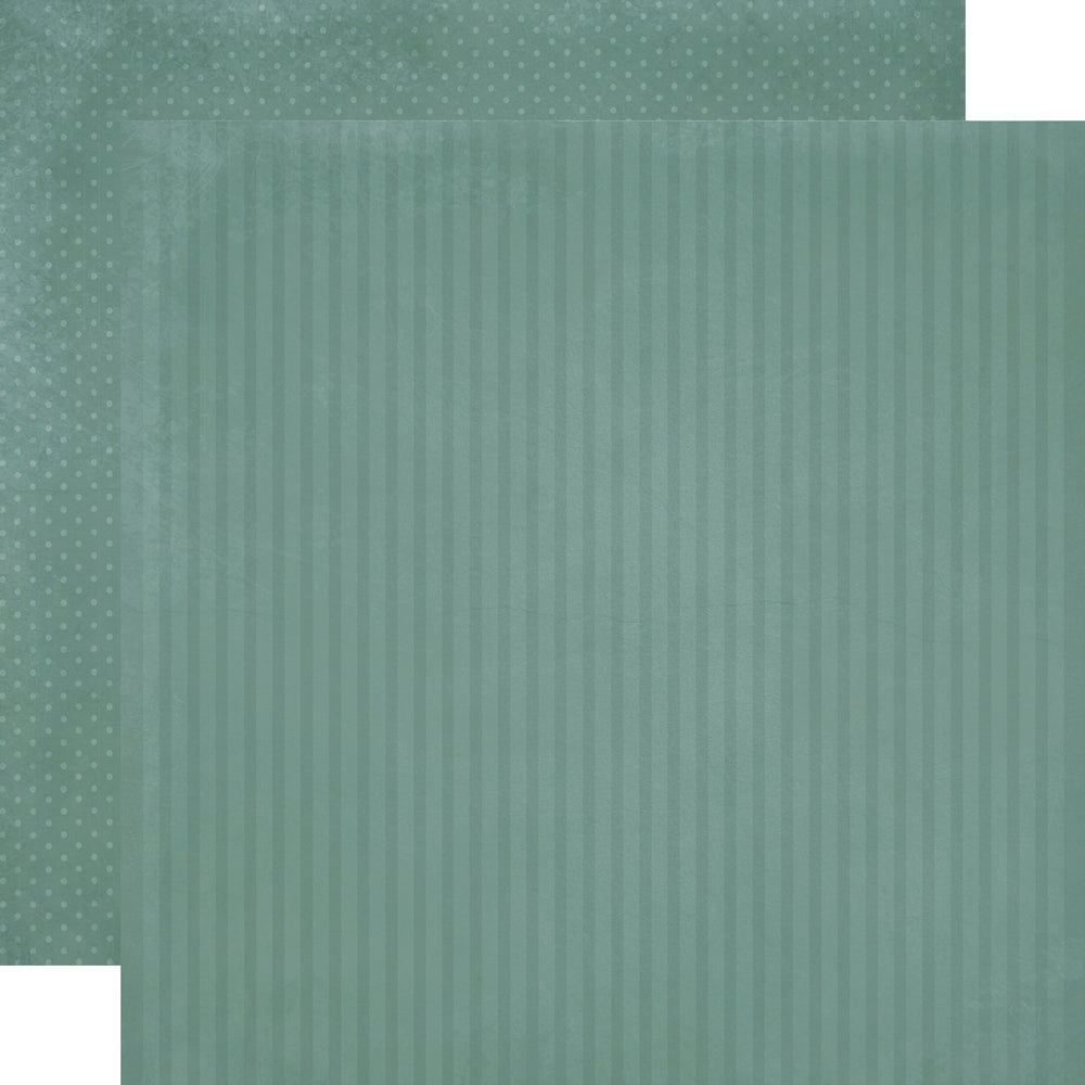 Simple Vintage Timeless Harmony - 12x12 Basics