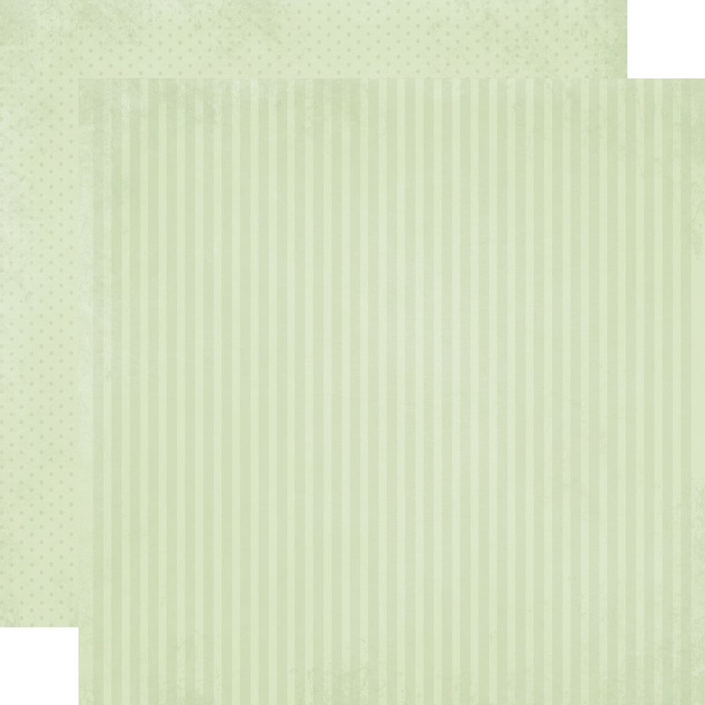 Simple Vintage Timeless Harmony - 12x12 Basics