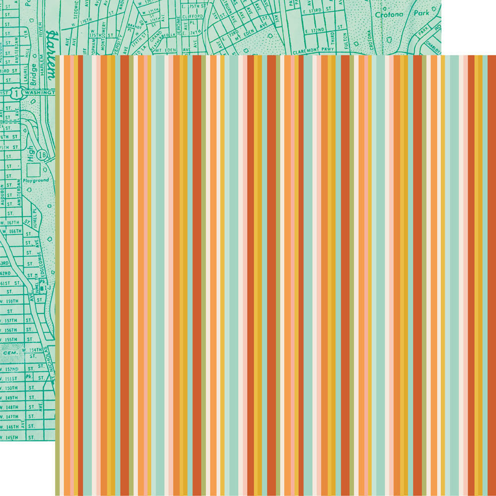 Open Road - 12x12 Collection
