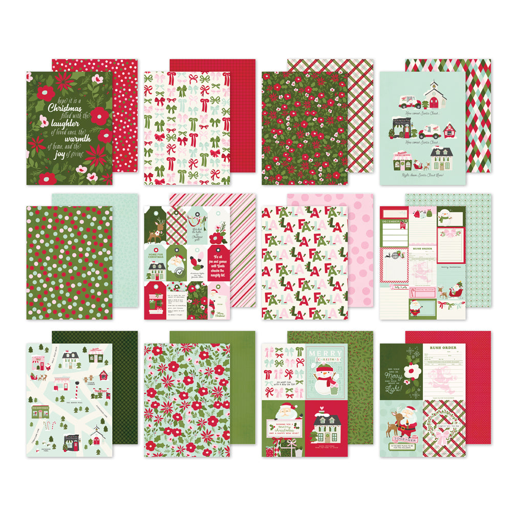 Kringle & Co - 6x8 Paper Pad