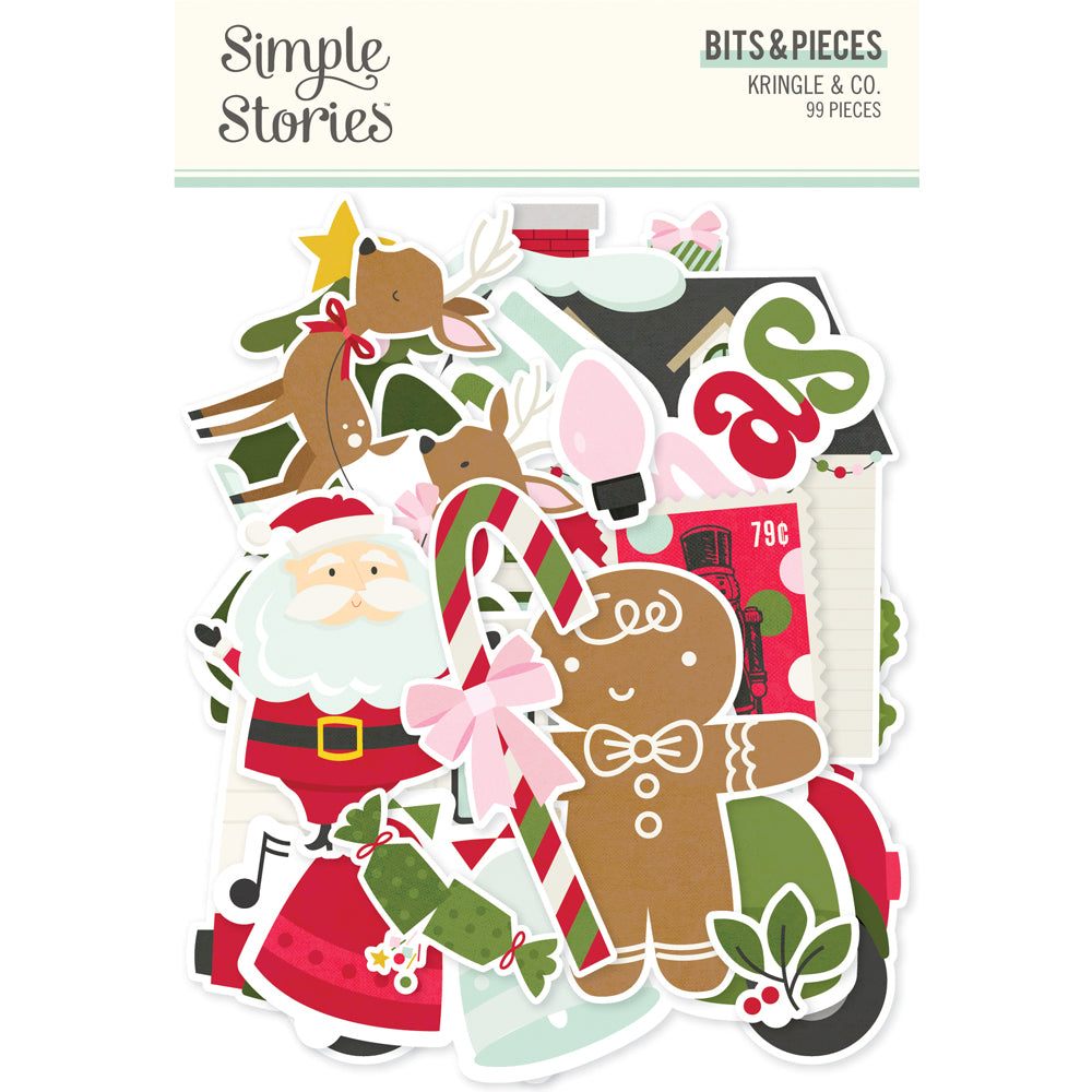Kringle & Co - Bits & Pieces