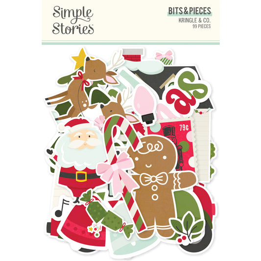 Kringle & Co - Bits & Pieces