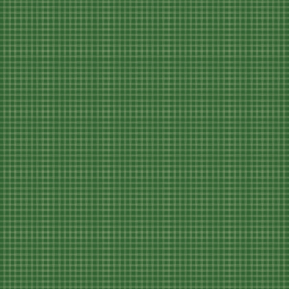 Simple Vintage Evergreen Memories - Warm & Cozy - 12x12 Pattern Paper