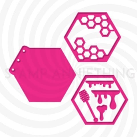 Honeycomb Mini Album - Builder Dies