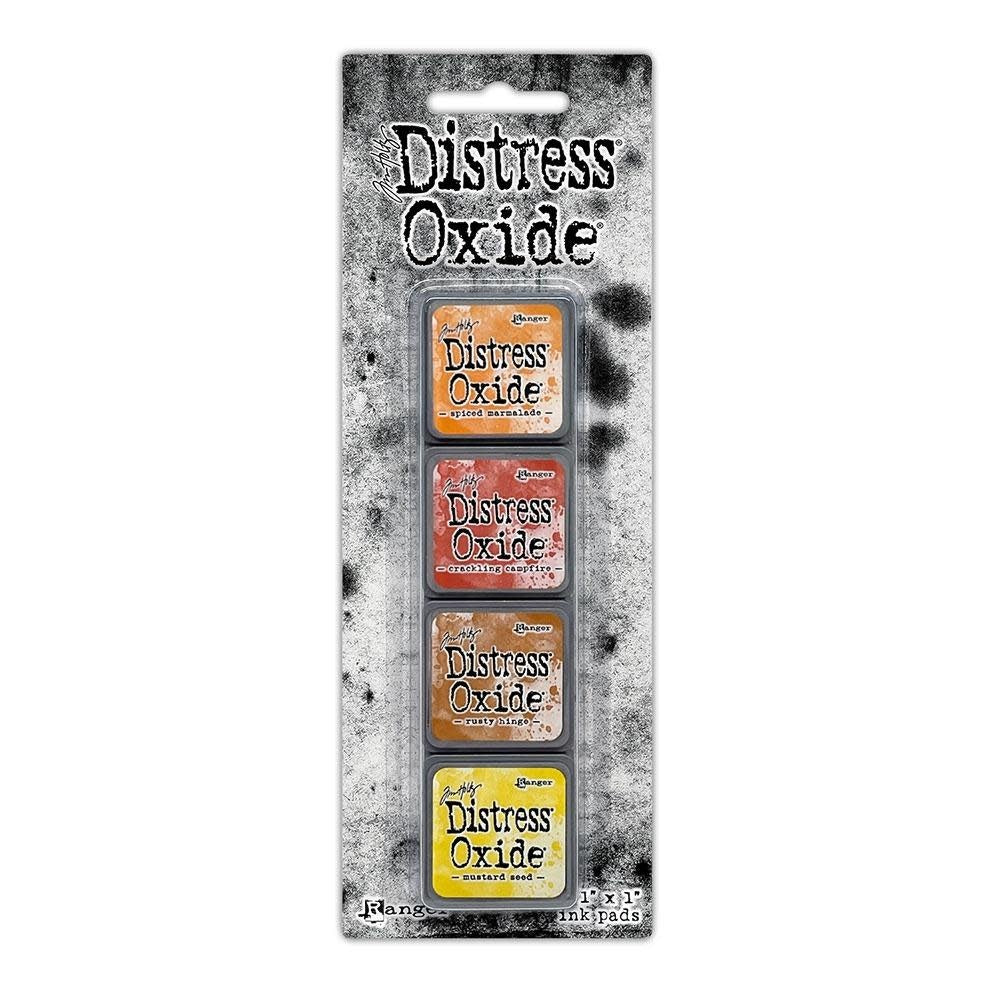 Mini Distress Oxide Ink Pad Kit #2