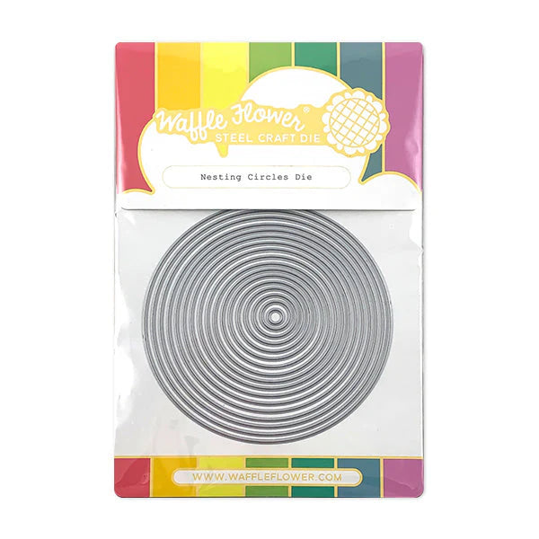 Nesting Circles - Die
