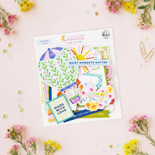 Crafted Moments - Ephemera