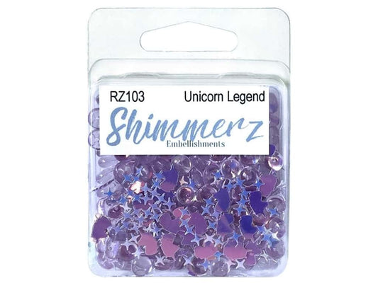 Shimmerz - Unicorn Legend