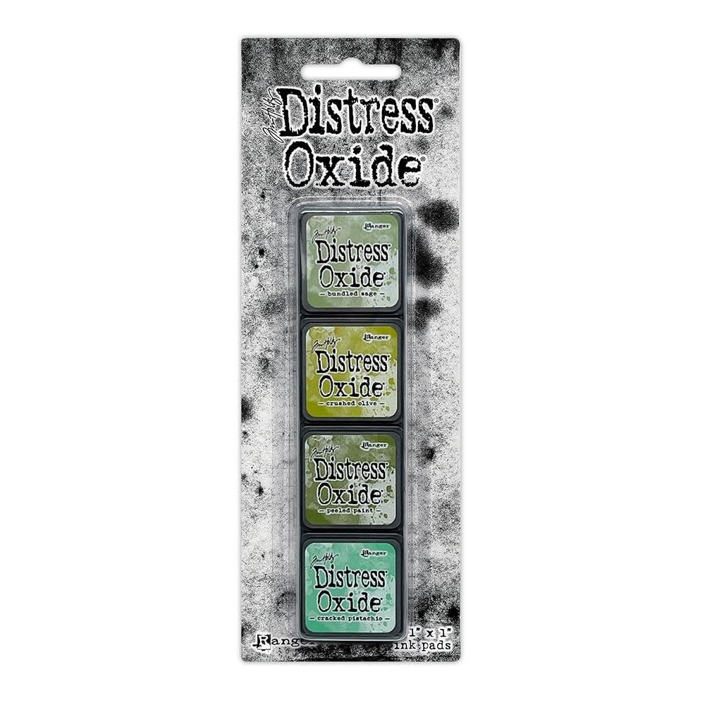 Mini Distress Oxide Ink Pad Kit #3