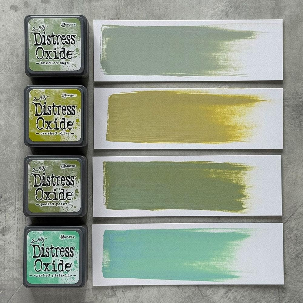 Mini Distress Oxide Ink Pad Kit #3