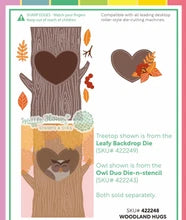 Woodland Hugs - Die