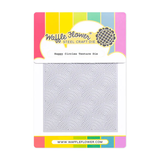 Happy Circles - Texture Die