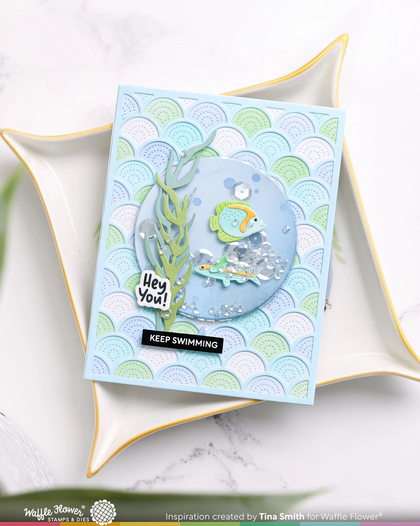 Seal-A-Brate Sentiments - Stamps