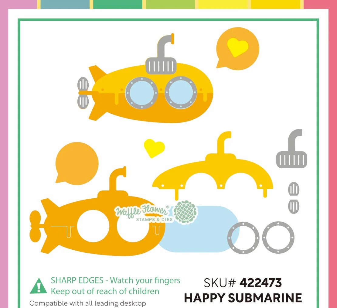 Happy Submarine - Dies