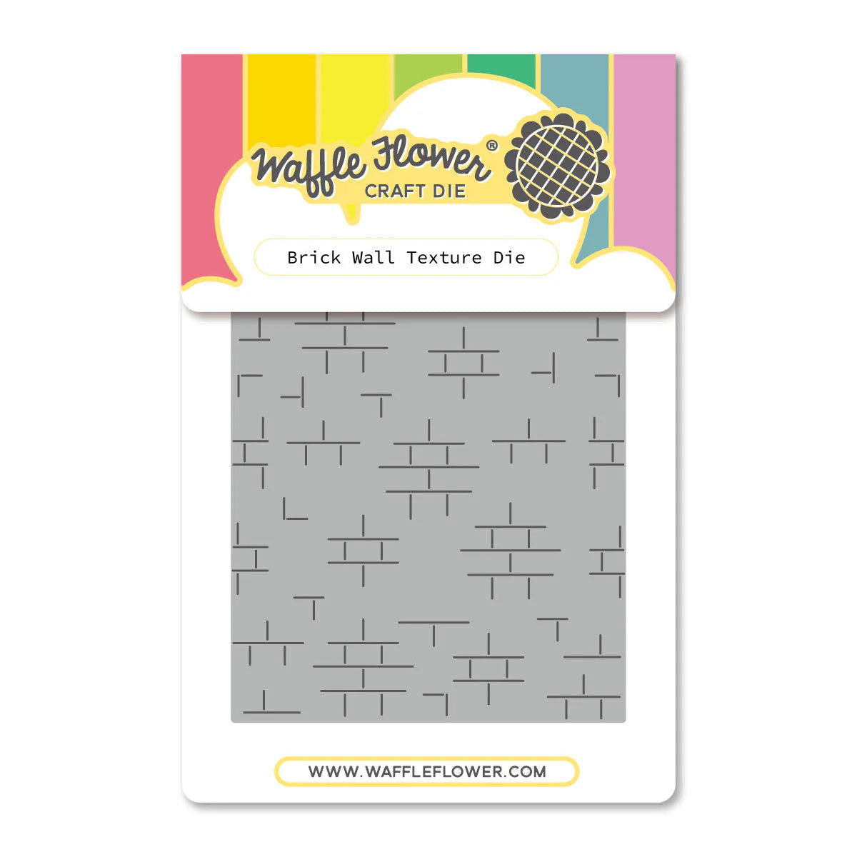 Brick Wall - Texture Die