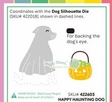 Happy Haunting Dog - Die
