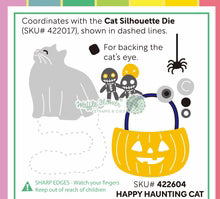 Happy Haunting Cat - Die